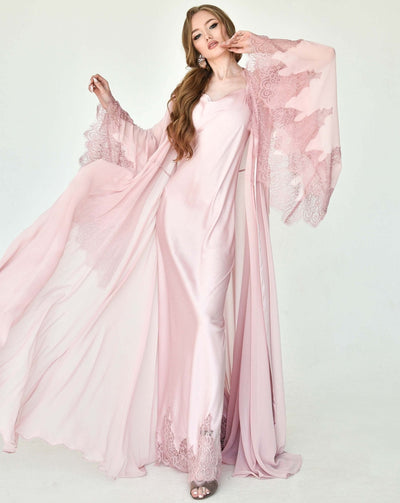 Dreamer Robe and Nightgown Set