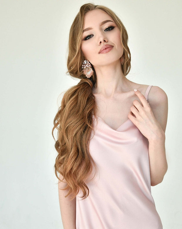 Dreamer Robe and Nightgown Set