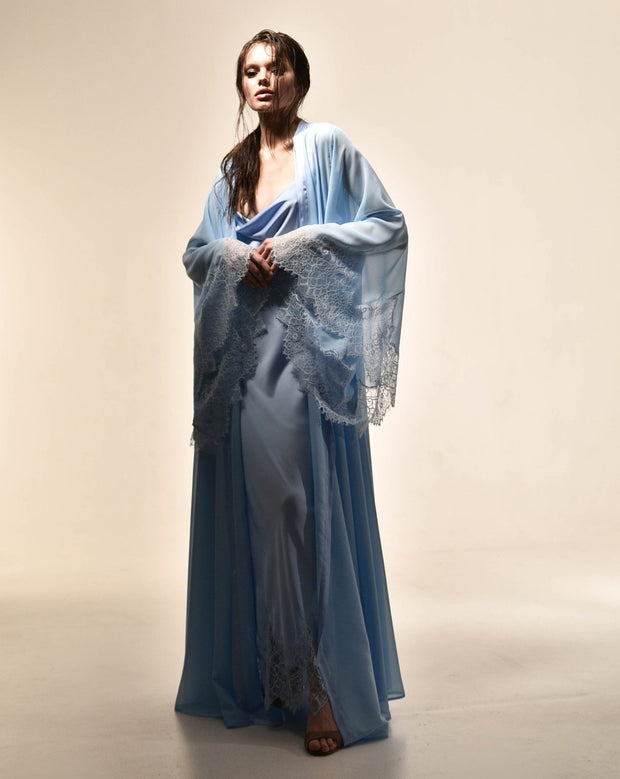Dreamer Robe and Nightgown Set