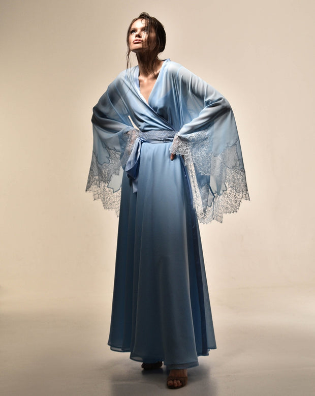 Dreamer Robe and Nightgown Set
