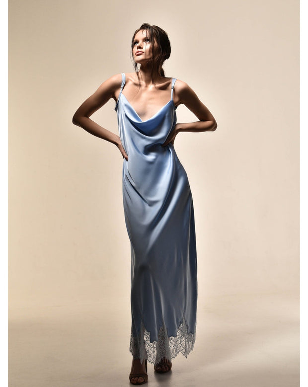 Dreamer Robe and Nightgown Set
