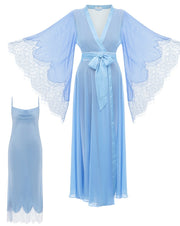 Dreamer Robe and Nightgown Set
