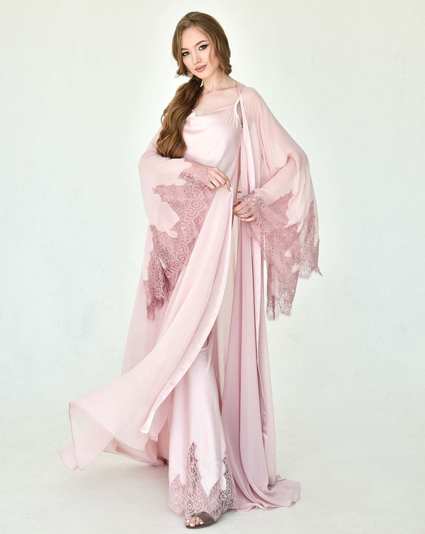 Dreamer Robe and Nightgown Set