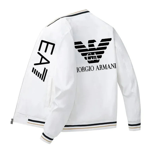Armani 2023 Men's Leisure Jacket