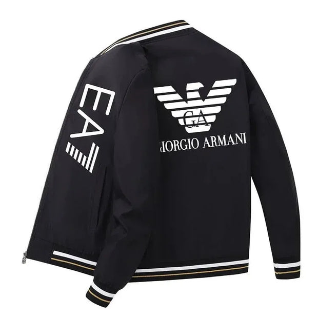 Armani 2023 Men's Leisure Jacket