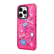 Barbie Stickermania Case