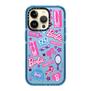 Barbie Stickermania Case