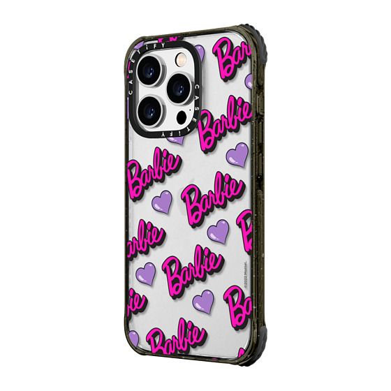 Barbie Stickermania Case