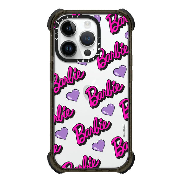 Barbie Stickermania Case