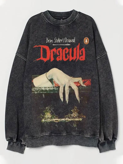 Halloween Bram stoker's dracula Sweatshirt