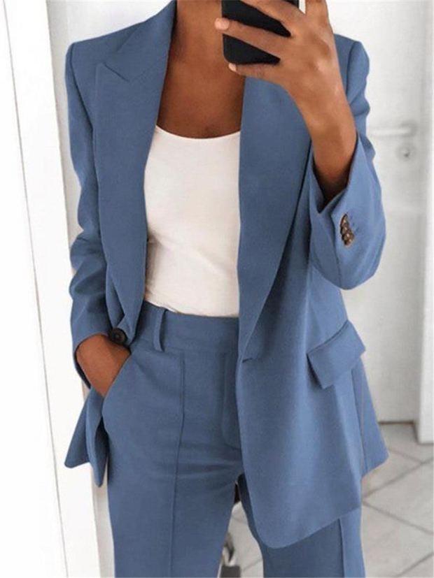 Sofia® | Sophisticated style Chic blazer set