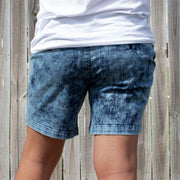 Stretch Denim Short