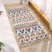 Ethnic Bedroom Non-Slip Decorative Rug