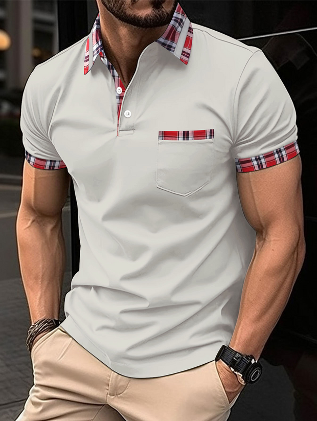 Niklas | Premium Business Polo Shirt
