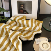 Plaid Cotton Towel Adult blanket Bath Towel