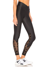 All Star Sports Mesh Leggings Set - MY SEXY STYLES