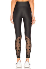 All Star Sports Mesh Leggings Set - MY SEXY STYLES