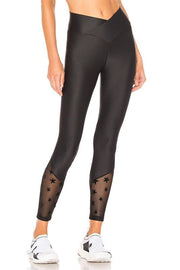 All Star Sports Mesh Leggings Set - MY SEXY STYLES