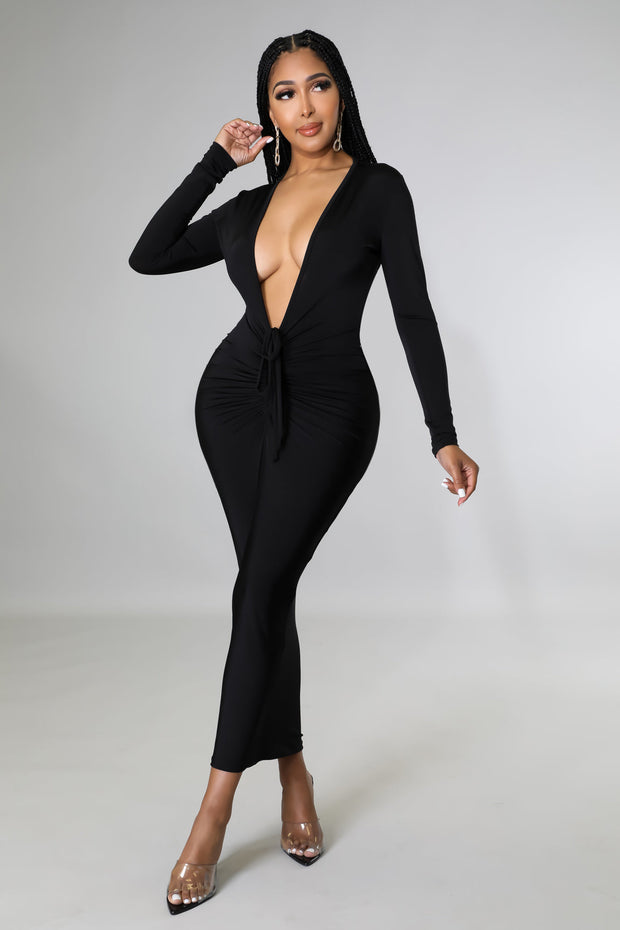 Vegas Babe Midi Dress - MY SEXY STYLES