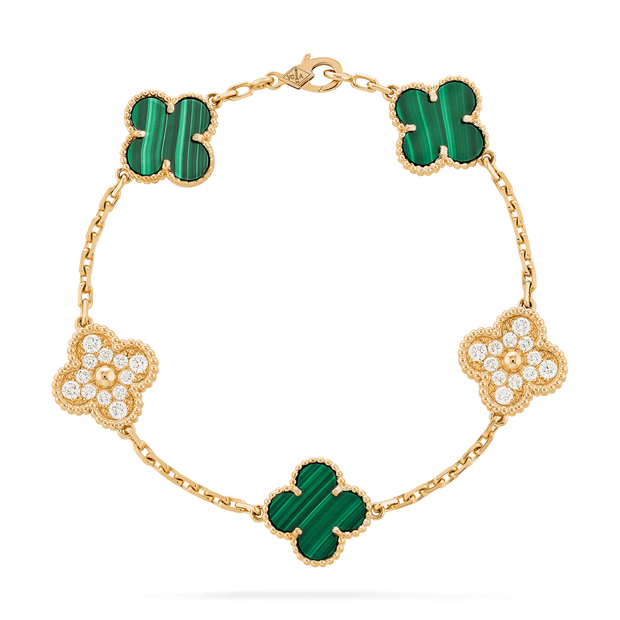Vintage Alhambra bracelet