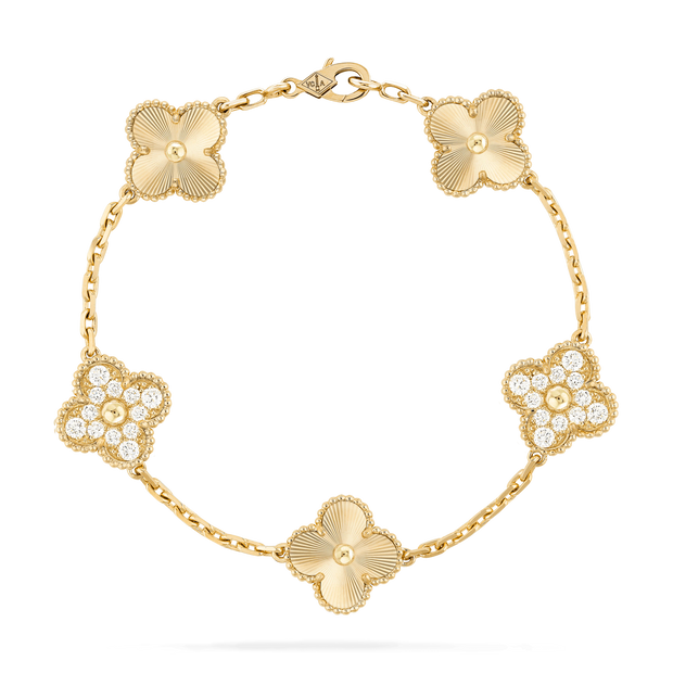 Vintage Alhambra bracelet