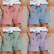 Heidi | Cotton summer shorts