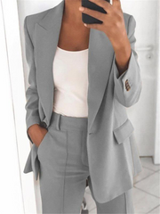 Sofia® | Sophisticated style Chic blazer set