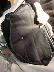 Leather Cowhide Casual Shoulder Bag Women Crossbody Bag