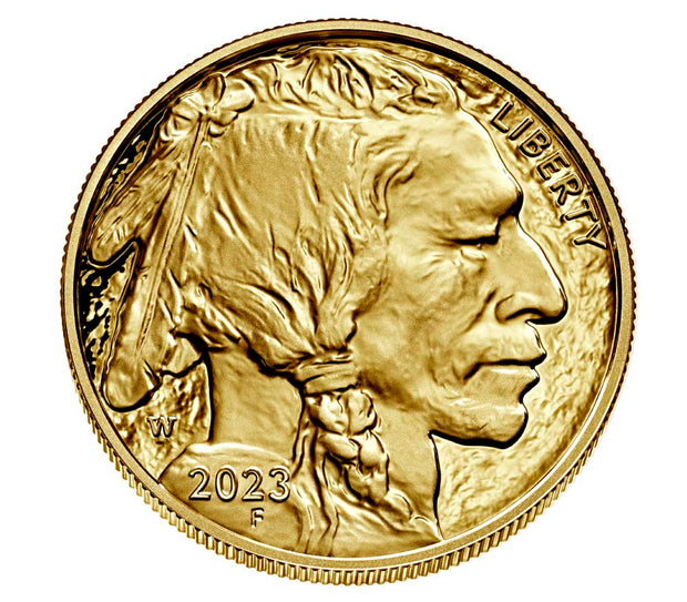 2022 1 oz American Gold Buffalo (BU)