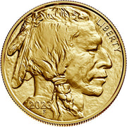 2023 1 oz American Gold Buffalo (BU)