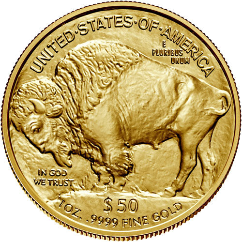 2023 1 oz American Gold Buffalo (BU)