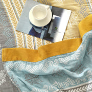 Summer Five Layer Cotton Quilt Gauze Blanket