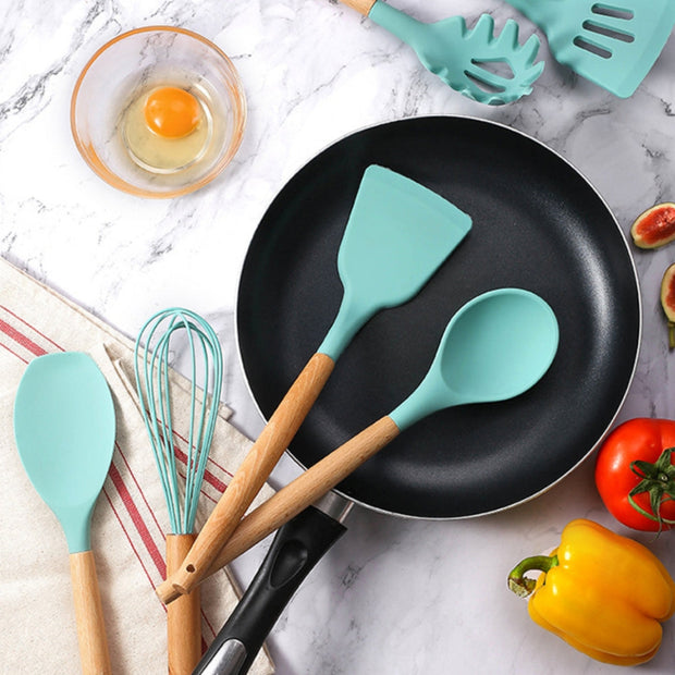 Effortless Cooking: Non Stick Kitchen Ware Set