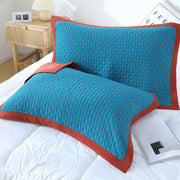 Soft Absorbent Breathable 100% Cotton Sofa Pillow Cover