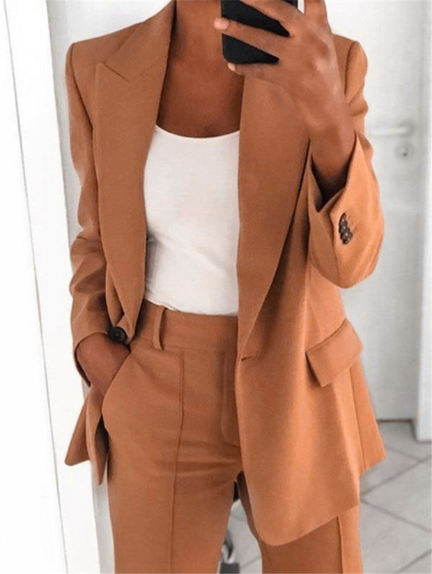 Sofia® | Sophisticated style Chic blazer set