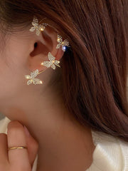 Ear Bone Clip Without Ear Hole