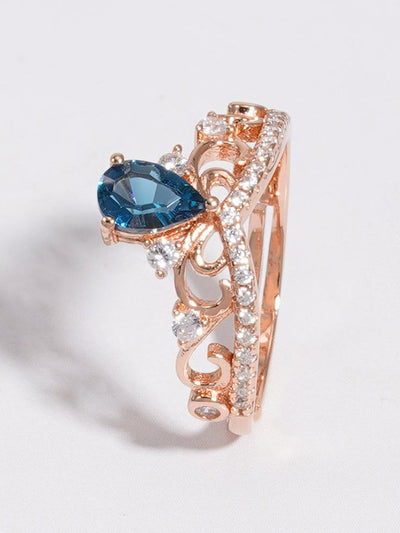 Topaz Ring