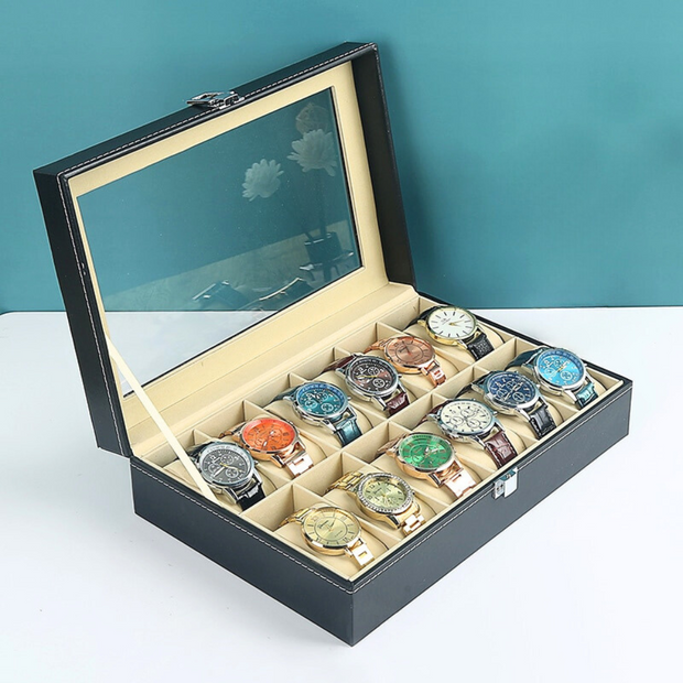 Collector's Watch Case