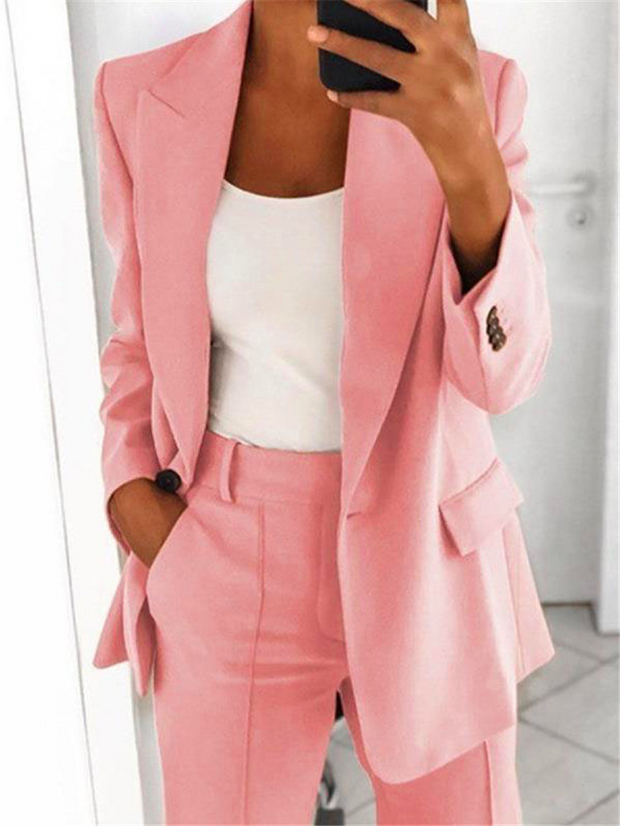 Sofia® | Sophisticated style Chic blazer set