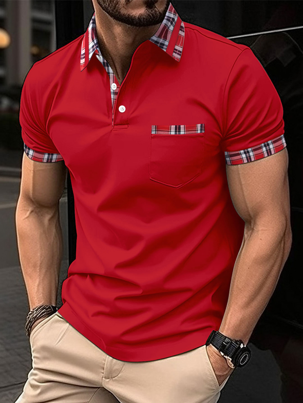 Niklas | Premium Business Polo Shirt