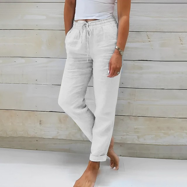 Luna | Sommerbreeze women's trousers