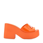 Melissa Posh + Barbie Orange (LOW STOCK)