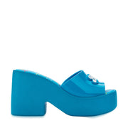 Melissa Posh + Barbie Blue