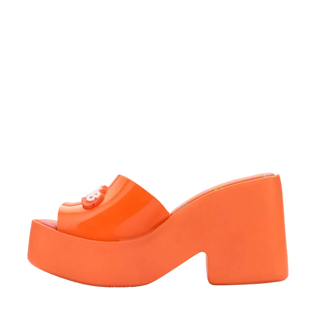 Melissa Posh + Barbie Orange (LOW STOCK)