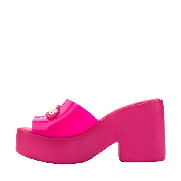 Melissa Posh + Barbie Pink (LOW STOCK)