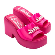 Melissa Posh + Barbie Pink (LOW STOCK)