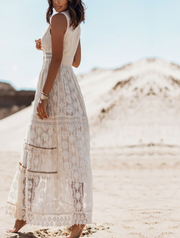 Boho Ibiza | Bella boho maxi dress