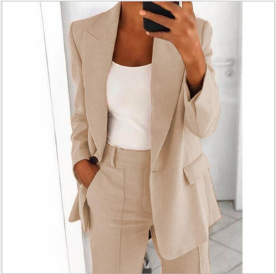 Sofia® | Sophisticated style Chic blazer set