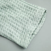 For Four Season Breathable Cotton Gauze Long Sleeve Bathrobe Absorbent Bathrobe Robe