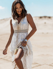 Boho Ibiza | Bella boho maxi dress